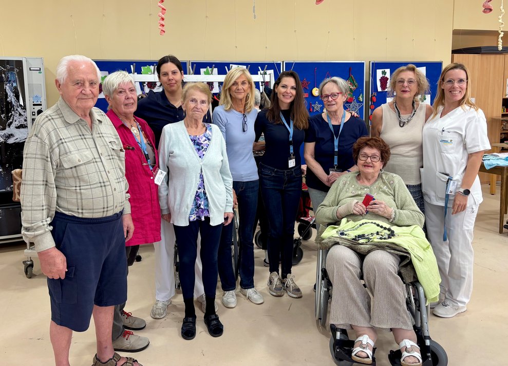 Gruppenfoto