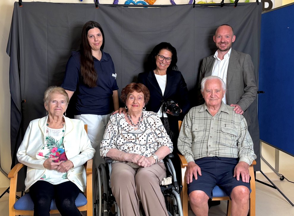 Gruppenfoto